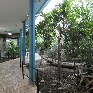 Blackburn pavilion large walk-through