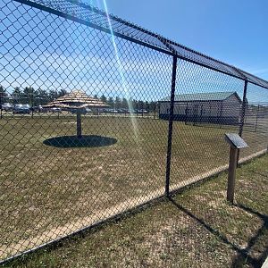 “South America”- cheetah exhibit