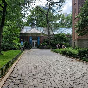 General View/Walk to Entrance - August 2021