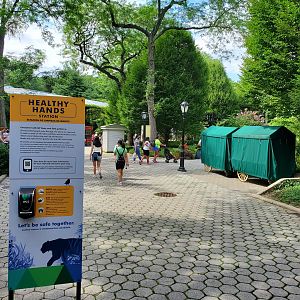 General View - August 2021