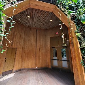 Tropic Zone Airlock/Entry Detail - August 2021