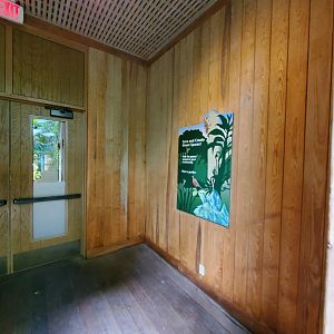 Tropic Zone Exit Airlock Detail - August 2021