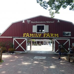 Family Farm - Aug. 2021