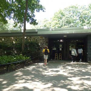 Small Mammal House - Aug. 2021