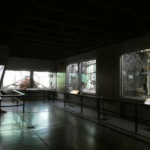 Small Mammal House - Aug. 2021