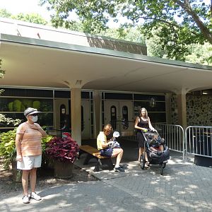 Aquarium & Reptile Building - Aug. 2021