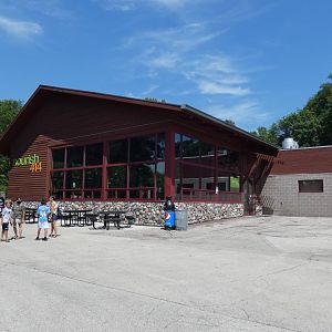 Zoo Restaurant - Aug. 2021