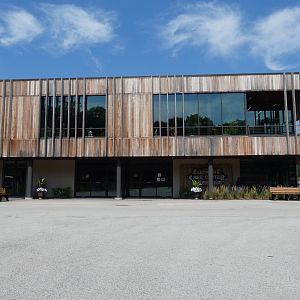 Elephant Care Center, Adventure Africa - Aug. 2021