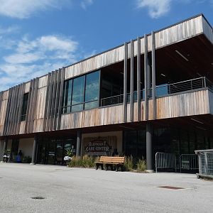 Elephant Care Center, Adventure Africa - Aug. 2021