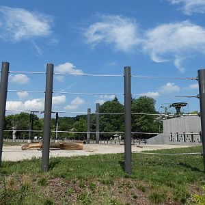 Elephant Yard, Adventure Africa - Aug. 2021