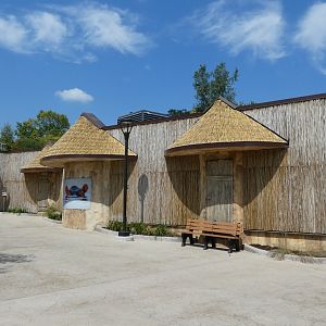 Hippo Haven Plaza - Aug. 2021