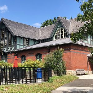 Historic Antelope House