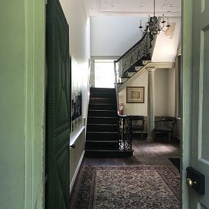 The Solitude Interior