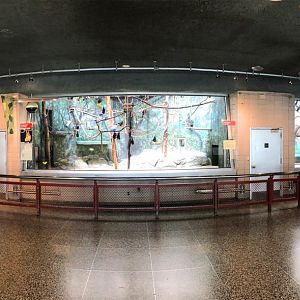 Rare Animal Conservation Center Interior