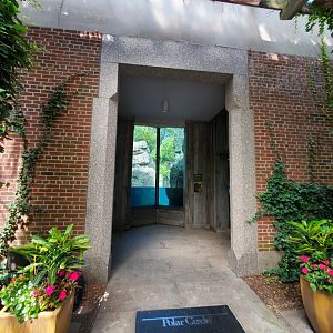 Polar Circle Entrance - August 2021