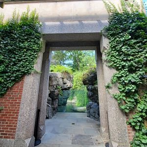 Polar Circle Entrance - August 2021