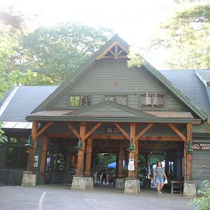 Welcome Center