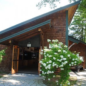 Water Matters pavilion