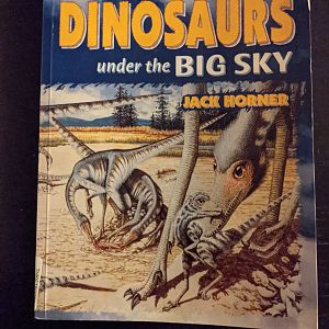 Dinosaurs under the Big Sky