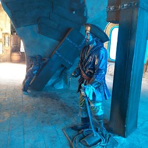 "Amazing themeing" -MundoMar Benidorm (2021)