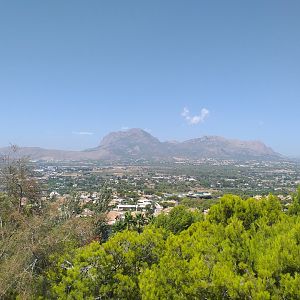 View from the dolphinarium -MundoMar Benidorm (2021)