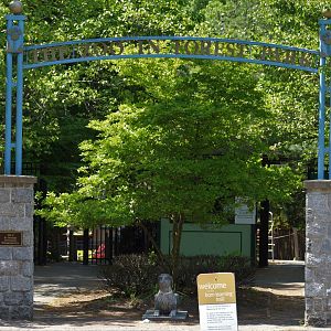 Zoo Entrance