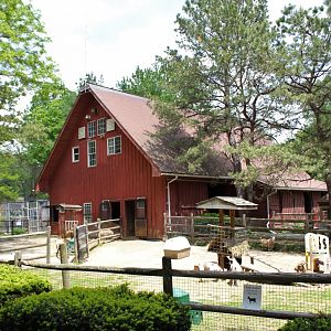 Main Barn