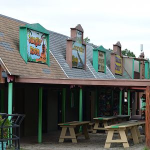 Opening Row, Town Theming