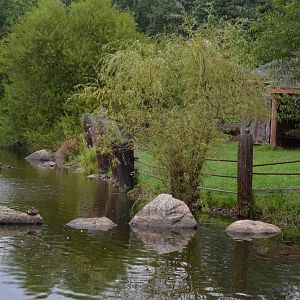 Backend of the Emu Habitat