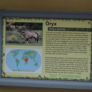 Incorrect Signage, again