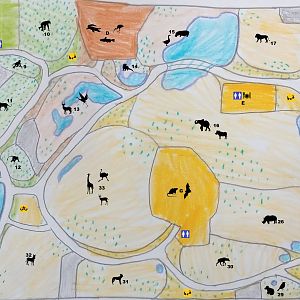 Gardener Park Zoo: African Expansion