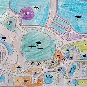 Gardener Park Zoo: Aquarium Expansion