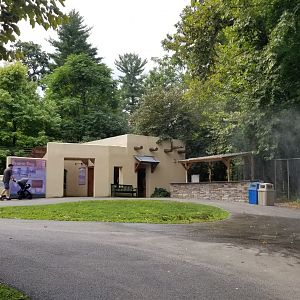 Elmwood Park - Grasslands area