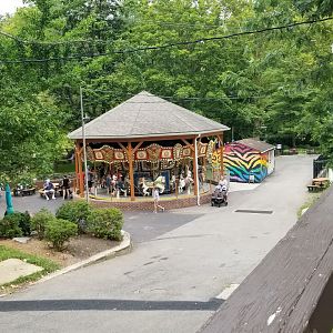 Elmwood Park - Carousel