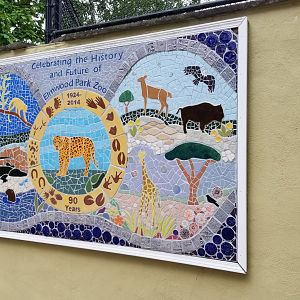 Elmwood Park - Mural