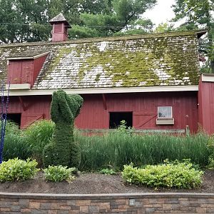 Elmwood Park - Barnyard