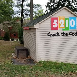 Elmwood Park - "Health inspector" kids building