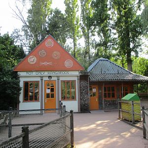 Australian terrarium house
