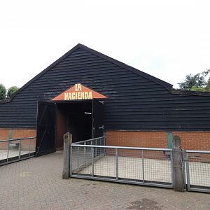 La Hacienda farm barn