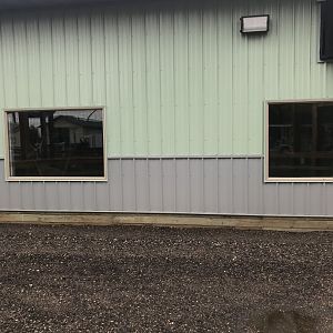 Primates- Unfinished Indoor Quarters