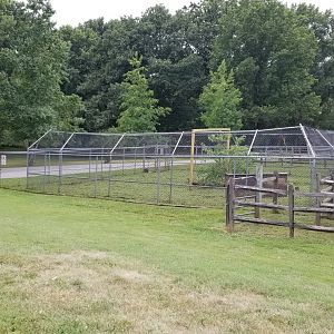 USVP - Empty exhibit