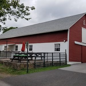 USVP - Schuylkill Wilds building