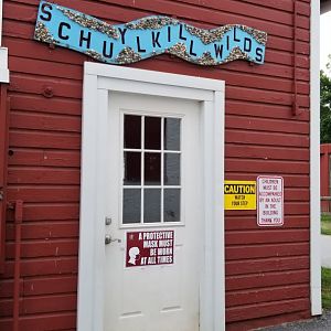 USVP - Schuylkill Wilds building