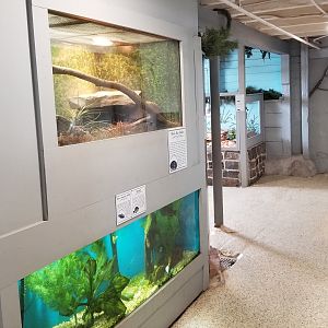 USVP - Schuylkill Wilds building