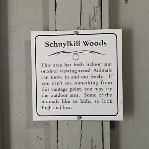 USVP - Schuylkill Woods