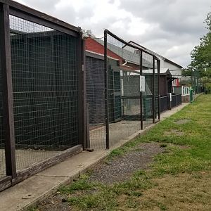 USVP - Back of building from other end