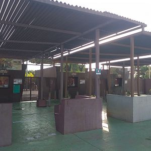 Entrance building -TerraNatura Benidorm (2021)