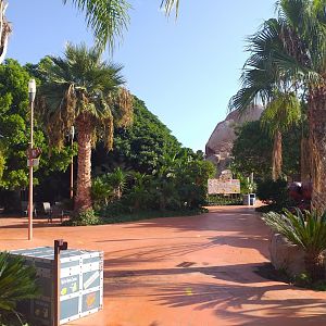 Pangea view -TerraNatura Benidorm (2021)