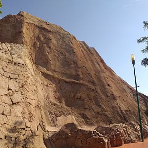 Volcano view -TerraNatura Benidorm (2021)