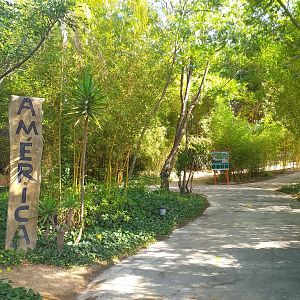 Entrance -TerraNatura Benidorm (2021)